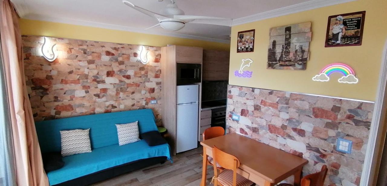 Apartamento Glamour Near Yumbo Center Playa del Ingles  Ngoại thất bức ảnh