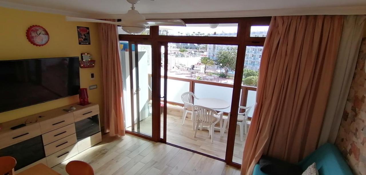 Apartamento Glamour Near Yumbo Center Playa del Ingles  Ngoại thất bức ảnh