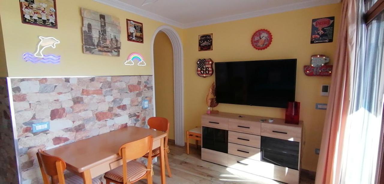 Apartamento Glamour Near Yumbo Center Playa del Ingles  Ngoại thất bức ảnh