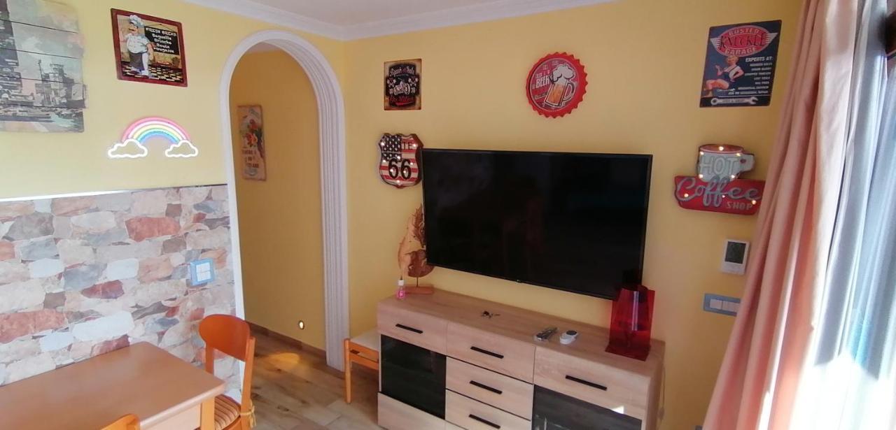 Apartamento Glamour Near Yumbo Center Playa del Ingles  Ngoại thất bức ảnh