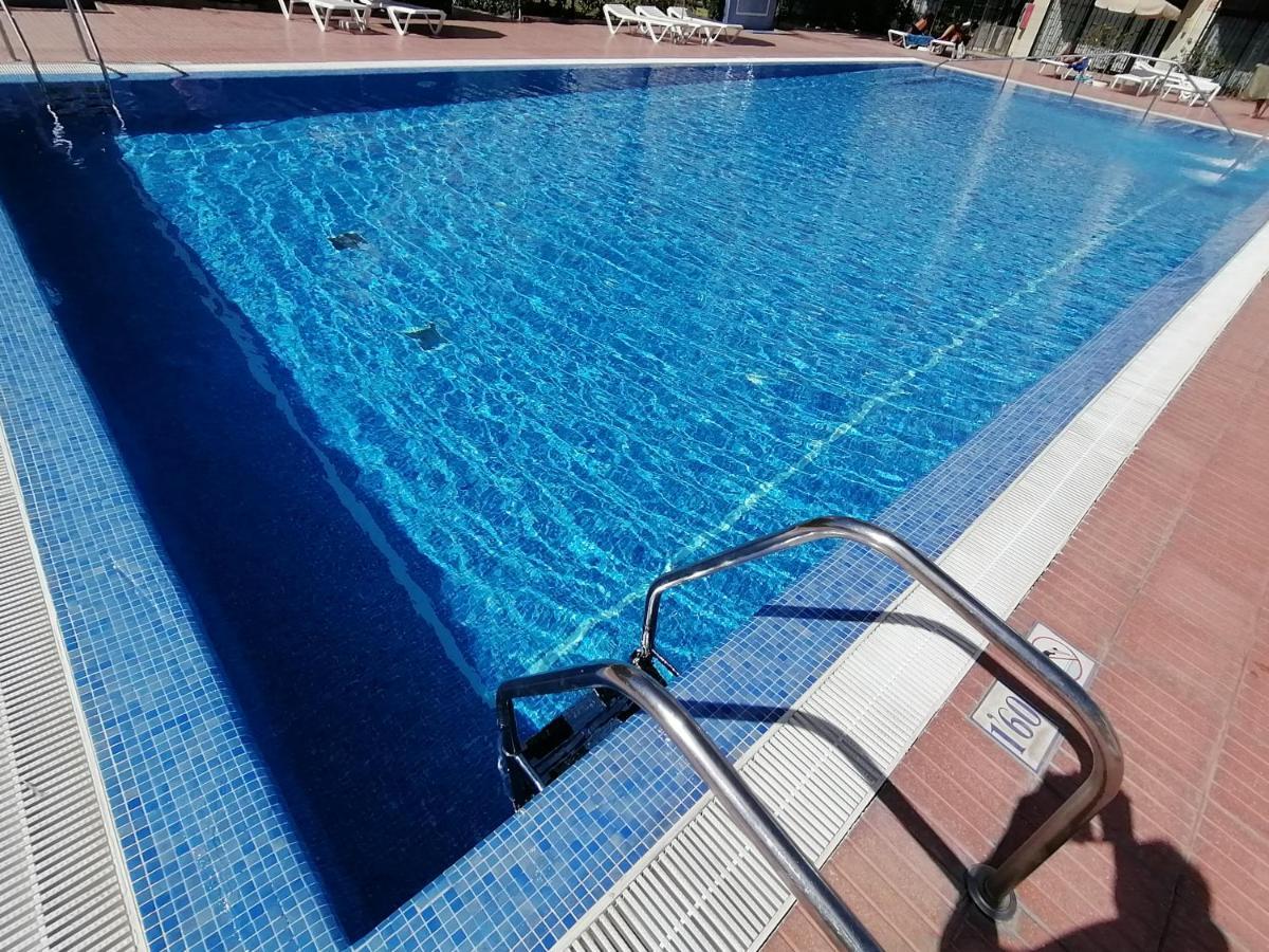 Apartamento Glamour Near Yumbo Center Playa del Ingles  Ngoại thất bức ảnh