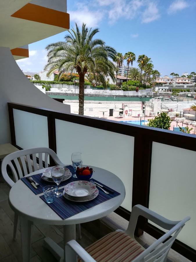 Apartamento Glamour Near Yumbo Center Playa del Ingles  Ngoại thất bức ảnh