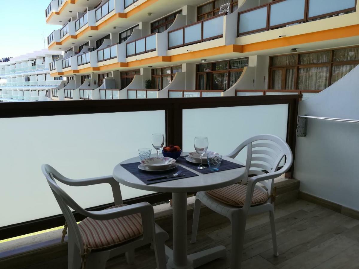 Apartamento Glamour Near Yumbo Center Playa del Ingles  Ngoại thất bức ảnh