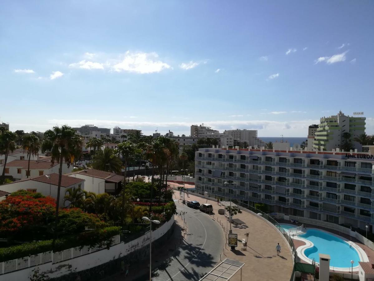 Apartamento Glamour Near Yumbo Center Playa del Ingles  Ngoại thất bức ảnh